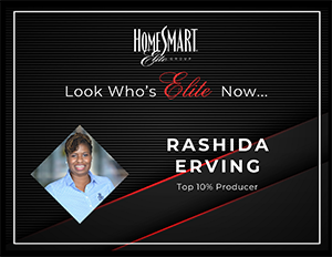 Atlanta Relocation Expert - Rashida Erving - Home Smart Elite Group